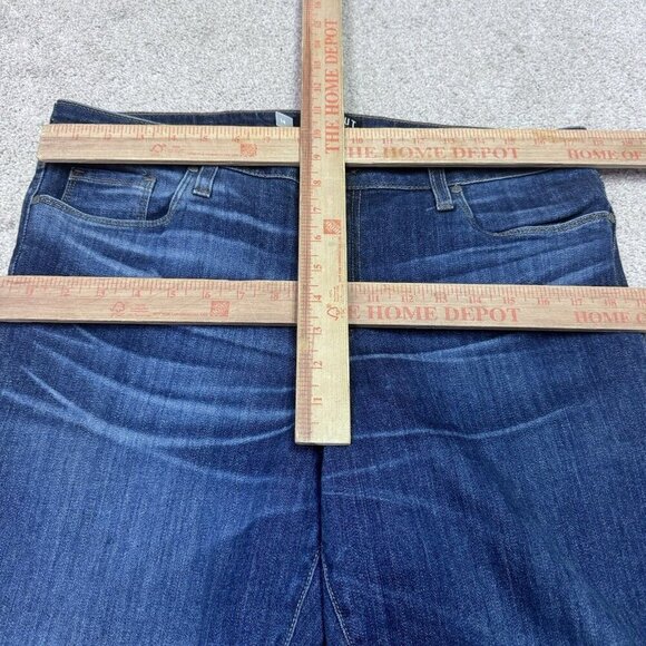 Classic Blue Women's Jeans - Picture 2 of 13